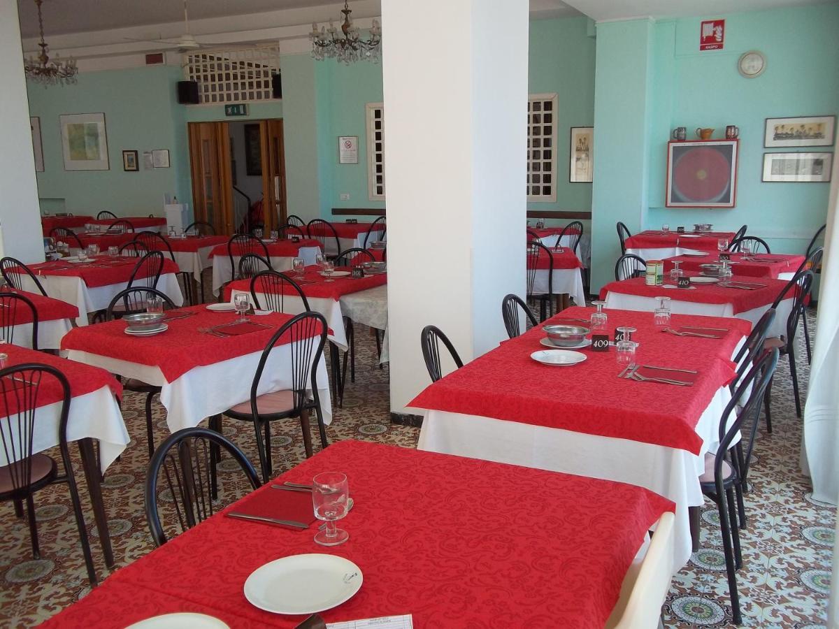 Hotel Italia Senigallia Exterior foto