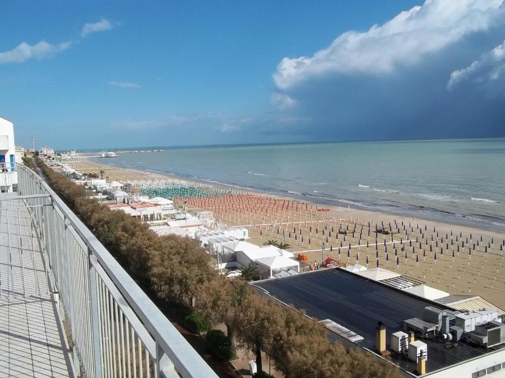 Hotel Italia Senigallia Exterior foto