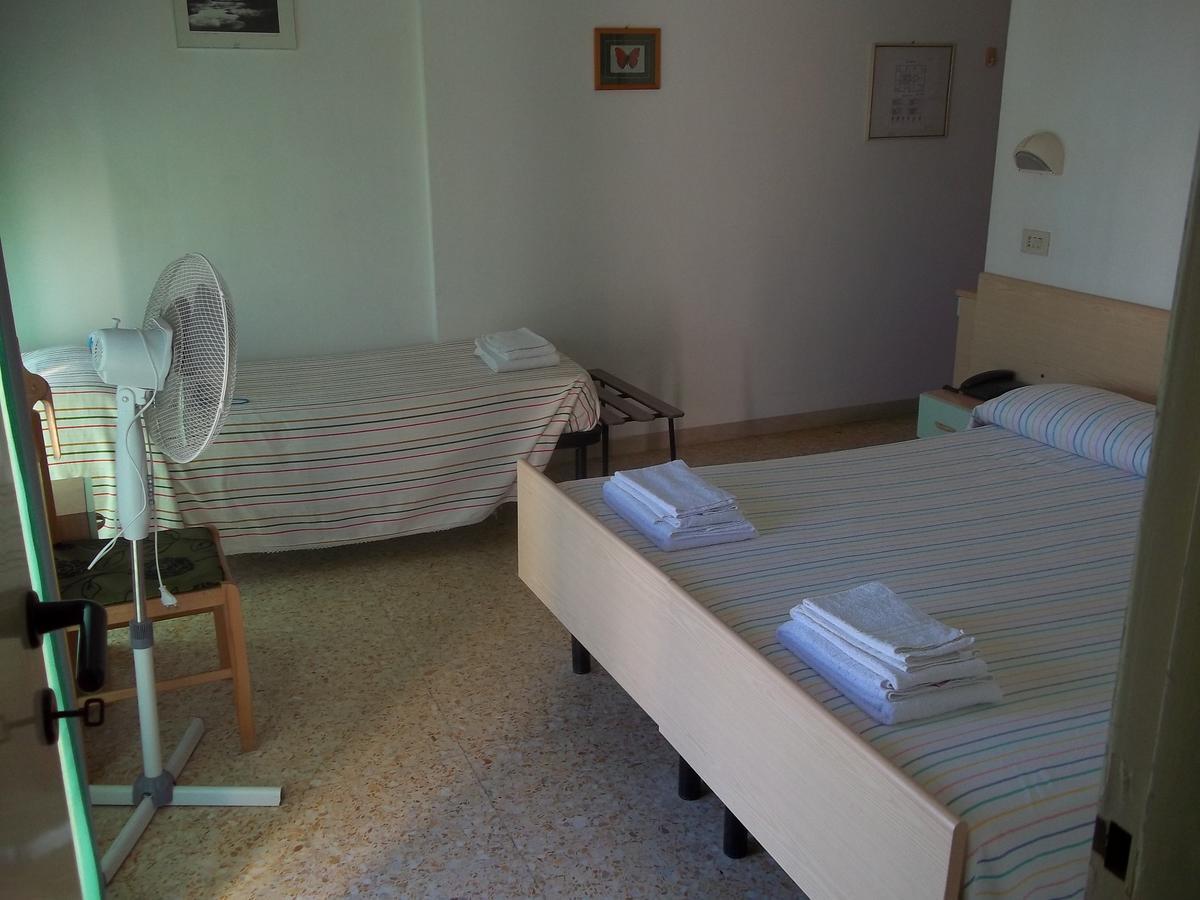 Hotel Italia Senigallia Exterior foto