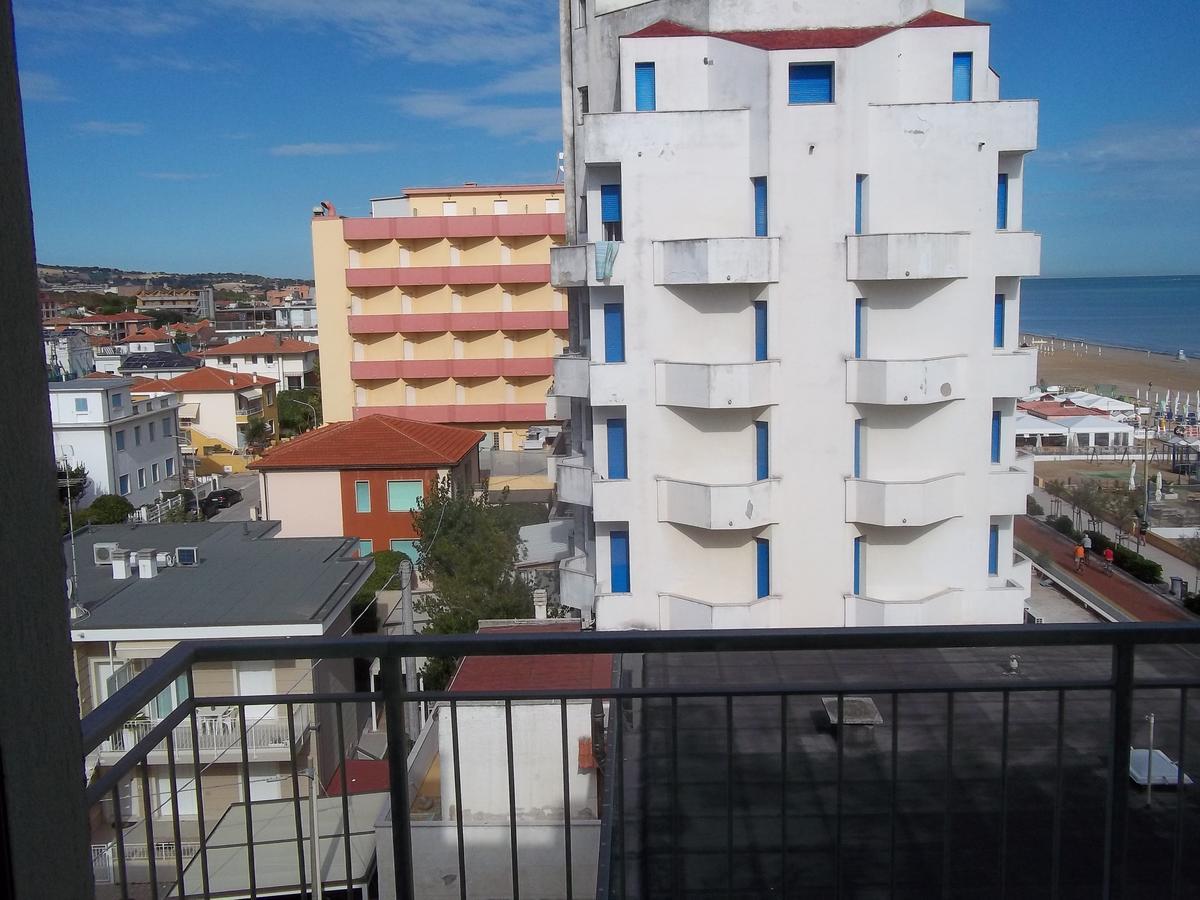 Hotel Italia Senigallia Exterior foto